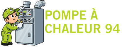 Logo pompe à chaleur 94