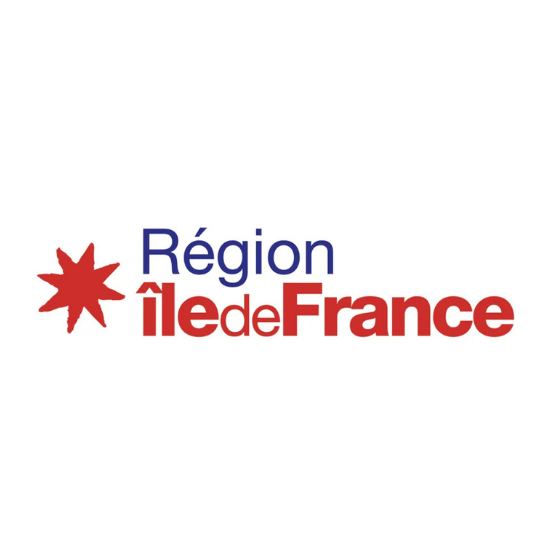 Logo de la région Île-de-France